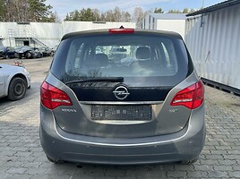 Opel Meriva II 2010 г запчясти