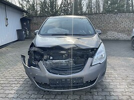 Opel Meriva II 2010 г запчясти