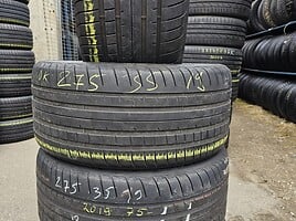 Goodyear EAGLE F1 R19 vasarinės padangos lengviesiems