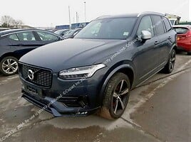 Volvo XC90 R-DES Visureigis / Krosoveris 2016