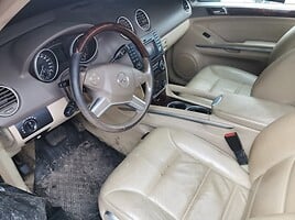 Mercedes-Benz Ml Klasė 2010 г запчясти