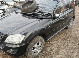 Mercedes-Benz Ml Klasė 2010 г запчясти