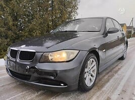 Bmw 320 2007 г запчясти