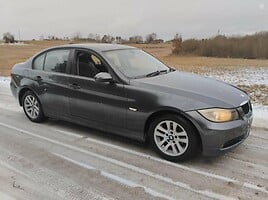 Bmw 320 2007 г запчясти