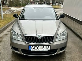 Skoda Octavia 2012 y Sedan