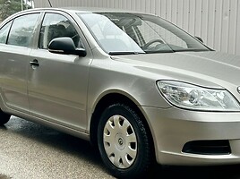 Skoda Octavia 2012 y Sedan