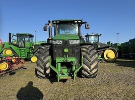 John Deere 2015 m Traktorius