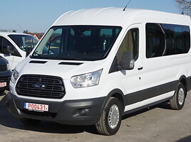 Ford Transit Keleivinis mikroautobusas 2014
