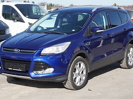 Ford Kuga Visureigis / Krosoveris 2014