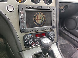 Alfa Romeo 159 2006 г запчясти