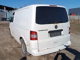 Volkswagen Transporter TDI  2010 г запчясти