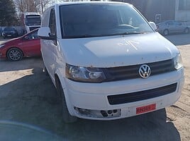 Volkswagen Transporter TDI  2010 г запчясти