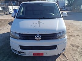 Volkswagen Transporter TDI  2010 г запчясти