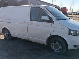 Volkswagen Transporter TDI  2010 г запчясти