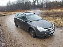 Opel Astra 2008 m dalys