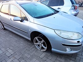 Peugeot 407 2006 m dalys