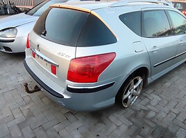 Peugeot 407 2006 m dalys