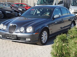 Jaguar S-Type V6 High Sedanas 2003