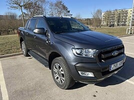 Ford Ranger 2016 m Visureigis / Krosoveris