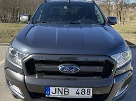 Ford Ranger 2016 m Visureigis / Krosoveris