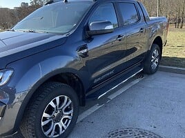 Ford Ranger 2016 m Visureigis / Krosoveris