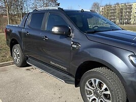 Ford Ranger 2016 m Visureigis / Krosoveris