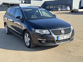 Volkswagen Passat Universalas 2010