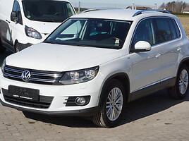 Volkswagen Tiguan Visureigis 2014