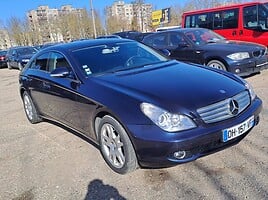 Mercedes-Benz CLS 320 CDI Sedanas 2008