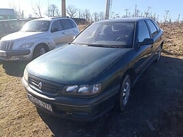 Renault Safrane 1999 г Седан