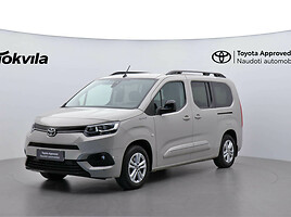Toyota Proace City Verso Vienatūris 2022