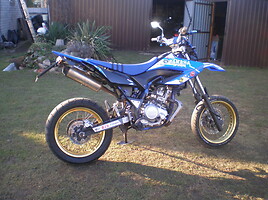 Yamaha WR 2009