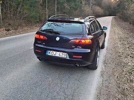 Alfa Romeo 159 2008 y Wagon