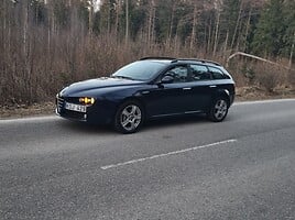 Alfa Romeo 159 2008 y Wagon