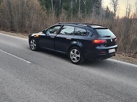 Alfa Romeo 159 2008 y Wagon