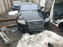 Audi A6 2006 m dalys