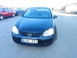 Volkswagen Golf 2005 г запчясти