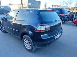 Volkswagen Golf 2005 г запчясти