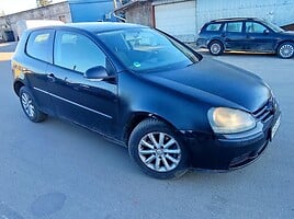 Volkswagen Golf 2005 г запчясти