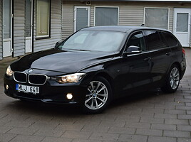 BMW 318 d Universalas 2012