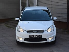 Ford Galaxy TDCi Ghia 2011 m