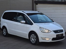 Ford Galaxy TDCi Ghia 2011 m