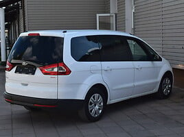 Ford Galaxy TDCi Ghia 2011 m