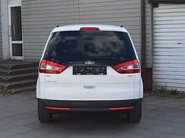 Ford Galaxy TDCi Ghia 2011 m