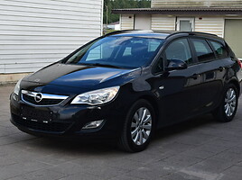 Opel Astra CDTI Enjoy Universalas 2011