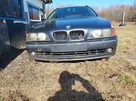 Bmw 530 E39 1999 г запчясти