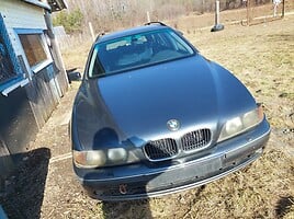 Bmw 530 E39 1999 г запчясти