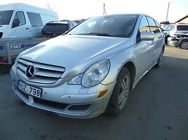 Mercedes-Benz R 350 Visureigis / Krosoveris 2007