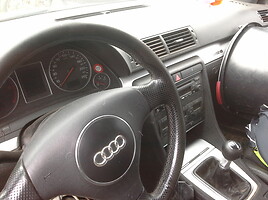 Audi A4 B6 2002 y parts