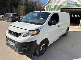 Peugeot Expert Krovininis mikroautobusas 2017